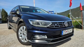 Volkswagen Passat Variant 2.0 TDI 190k BMT Highline 4MOTION - 5