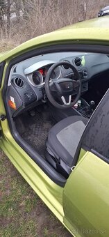 Seat Ibiza 1.6 benzín - 5