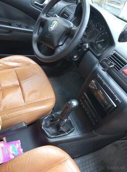 Predam skoda octavia 1.9 tdi 81kw comby - 5