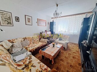 2 izbový byt na Chrenovej 1, Trieda Andreja Hlinku - 5