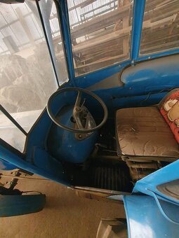Traktor Zetor 3011 - 5