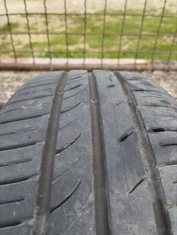 5x100 R14 letné gumy - 5