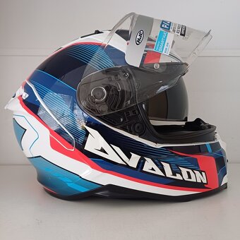 Silniční přilba Caberg Avalon X - 5
