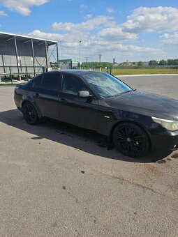 predam/vymenim bmw e60 525d automat - 5