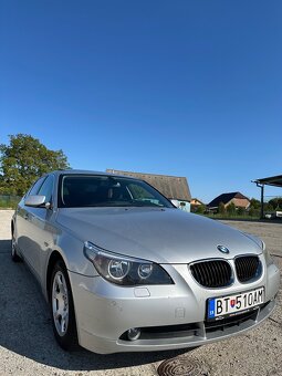 BMW e60 - 5