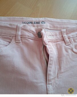 The Capri S/M nové 3/4 dámske - 5