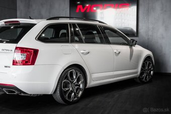 Škoda Octavia Combi 2.0 TFSI RS - 5