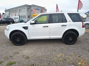 Land Rover Freelander 2 2.2 TD4 S - 5