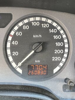 Opel Astra G coupé 1.8 ecotec r.v. 1999 - 5