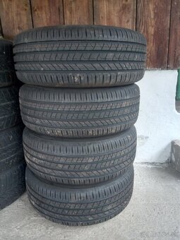 Letné pneumatiky Barum Bravuris 6, 205 55 R16 V - 5