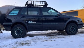 ☑️Golf 3 Syncro 1.9 TDi - 5