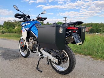 Aprilia 660 Tuareg 1.majitel - 5