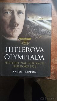 Knihy so športovou tématikou - 5