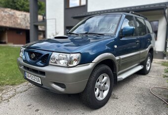 NISSAN TERRANO 2.7 TDI - 5
