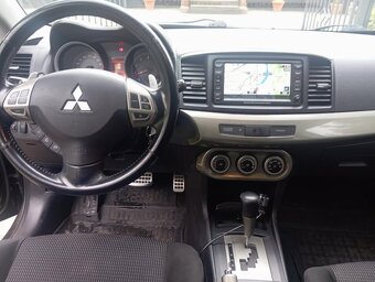 Mitsubishi Lancer - 5