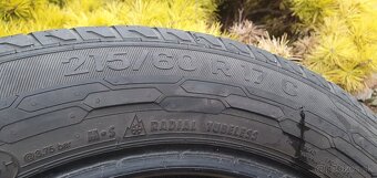 UNIROYAL ALLseasonMax , Celorocna, 215/60 R17 C, 109T - 5