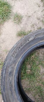 2x Letní pneu 205/55 R17 - 5