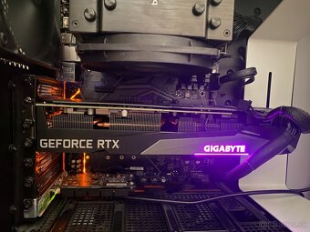 10700 32gb 3070 2TB NVMe - 5