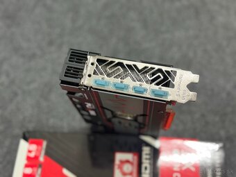 Predám Sapphire Radeon Pulse RX 5700 XT 8G - 5