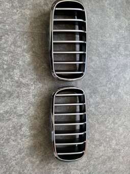 Originál predná maska BMW X5 - 5