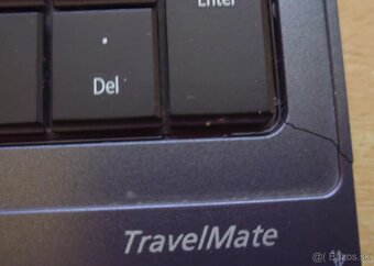 Predám zachovalý notebook ACER TRAVELMATE 5742 PEW51. - 5