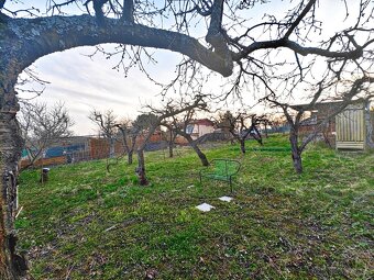 ZÁHRADA S CHATKOU, KOŠICE - SEVER - 5