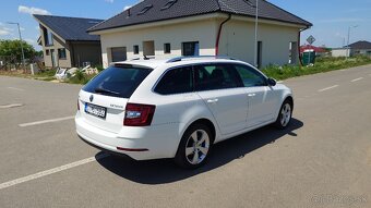 Škoda Octavia Combi III 1.5 tsi DSG - 5