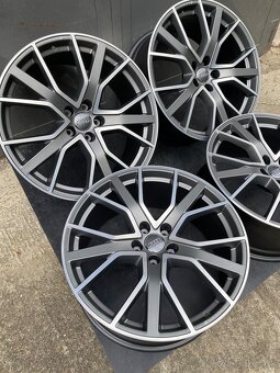 ✅ R20 ®️ Originál Audi 5x112 ET34 ✅ Audi A5 A6 A7 Q7 Touareg - 5