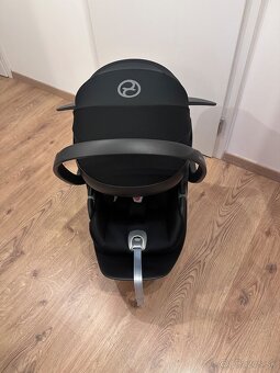 Cybex Cloud T i-Size PLUS+ Base T - 5