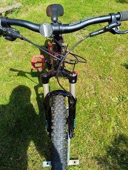 Používaný detský bicykel Rocky Mountain Vertex Jr 20 TOP - 5