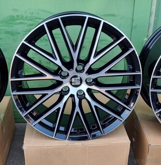 Disky vw, seat, skoda 5x112 r19 - 5