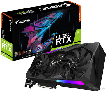 PC AORUS1, i9 9900, RTX3070, Z390 Aorus, 32GB DDR4 AORUS - 5