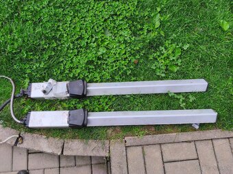 Hydraulické kliešte,hydraulický posuv na bránu, - 5
