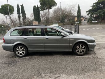 Jaguar X-Type 2.0 Turbo Executive - Nafta -NOVÁ CENA - 5