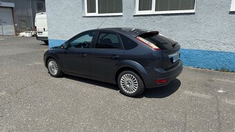 Ford Focus Ghia 1,8tdci - 5