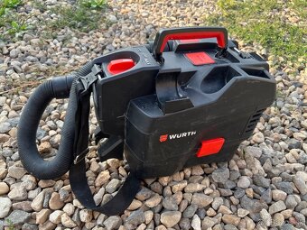 Würth AMTS 18 L Compact M-Cube Aku vysávač - 5