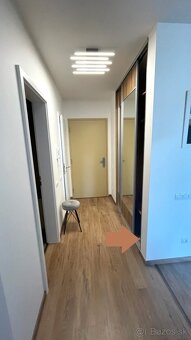 Predaj – Moderný 2i byt s loggiou, garážovým státím BA IV - 5