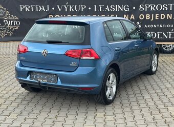 Volkswagen Golf 1.6 TDI BlueMotion Technology Comfortline - 5