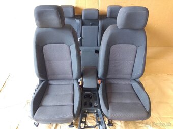 sedadlá VW Passat B8 - 5
