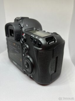 Canon 5Ds R telo - ako nové - 5