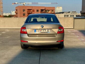 Predám Škoda Octavia 1.6 TDi Liftback - 5