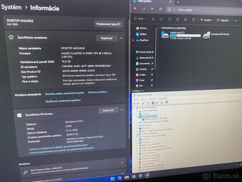 Starší herný PC, i5-9400F, GTX 1660, 250 GB SSD, 16 GB RAM - 5