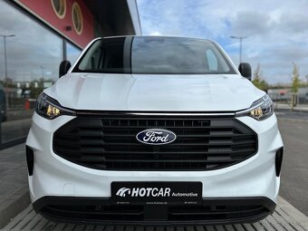 Ford Transit Custom 2.0TDCi EB Kombi Trend 320 L2H1 9-miest - 5