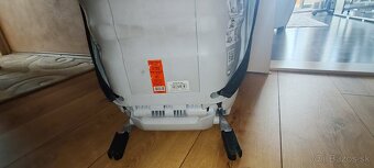 Autosedačka Britax Römer Kidfix SL Stone Grey - 5