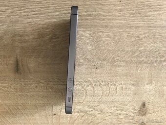 iPhone 5S, Space Gray, 16GB - 5
