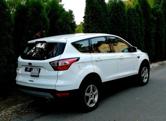 Ford Kuga 2.0 4x4 - 5