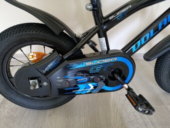 Predám detský bicykel Volare Super GT 12 - 5