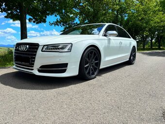 Audi S8 V8 BiTurbo 700ps - 5