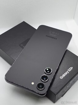 Samsung Galaxy S23+ 8GB/512GB Dual SIM - TOP STAV - 5
