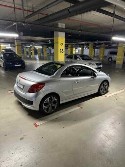 Peugeot 207cc - 5
